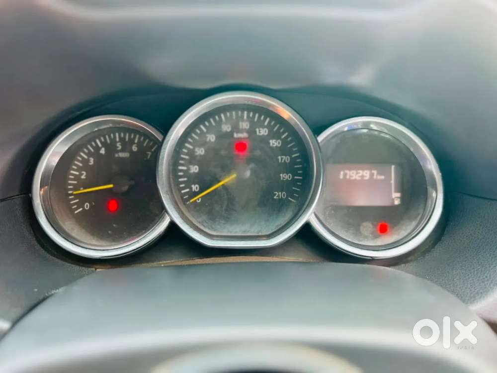 Renault Duster 85ps Diesel Rxl Explore, 2016, Diesel