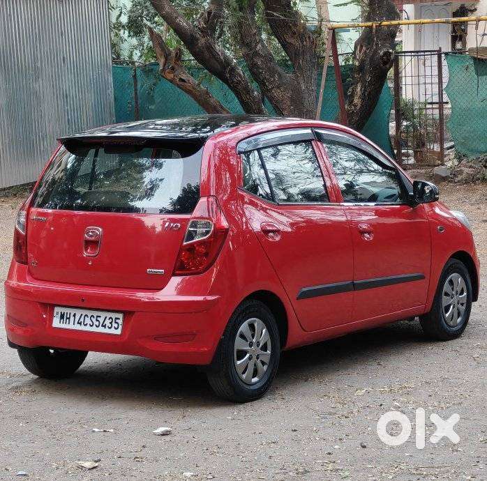 Hyundai I10 1.2 Kappa Magna, 2011, Petrol