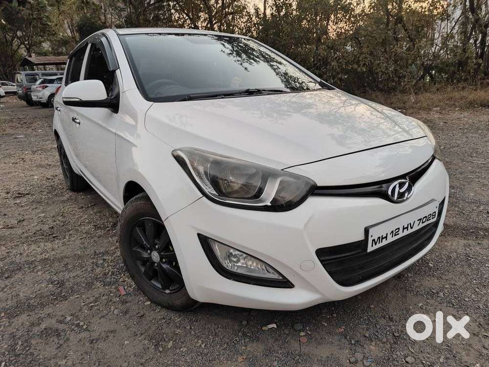Hyundai I20 Asta Option Diesel, 2012, Diesel