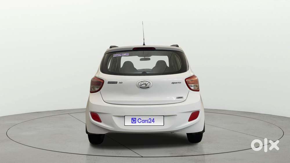 Hyundai Grand I10 1.1 Crdi Sportz, 2015, Diesel