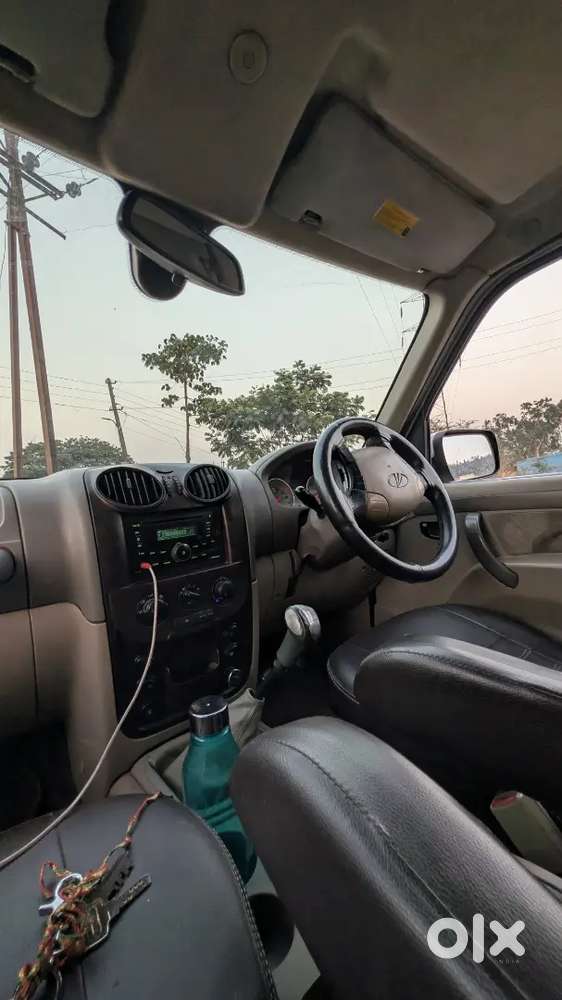 Mahindra Scorpio Mhawk 2012 Diesel Well Maintained 135250 Kms Driven