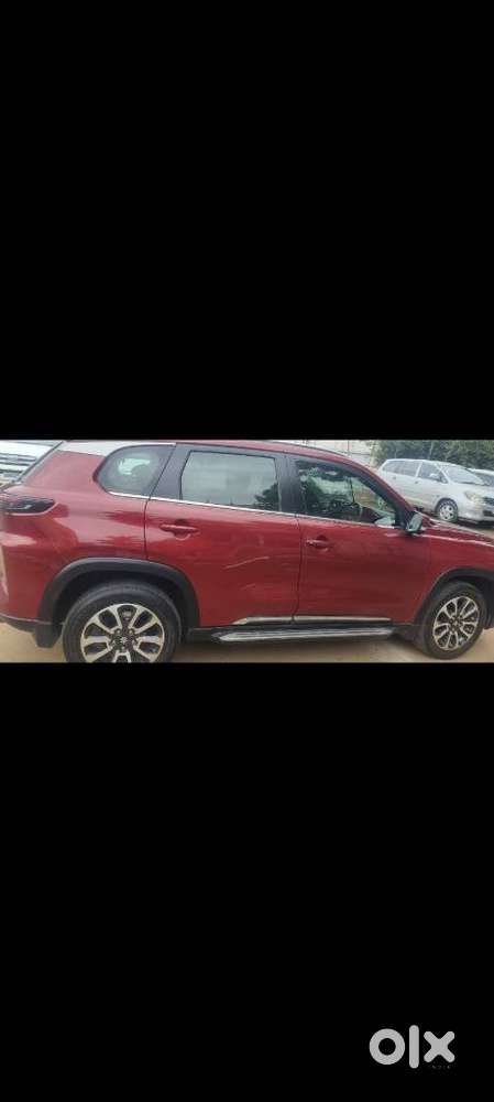 Maruti Suzuki Grand Vitara 1.5 Zeta Cng, 2023, Cng & Hybrids