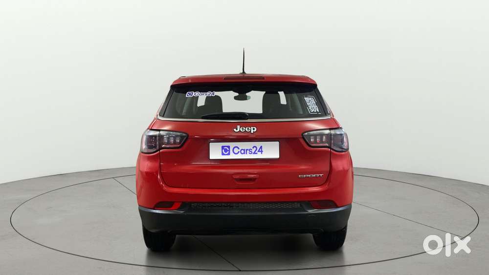 Jeep Compass 1.4 Sport, 2018, Petrol