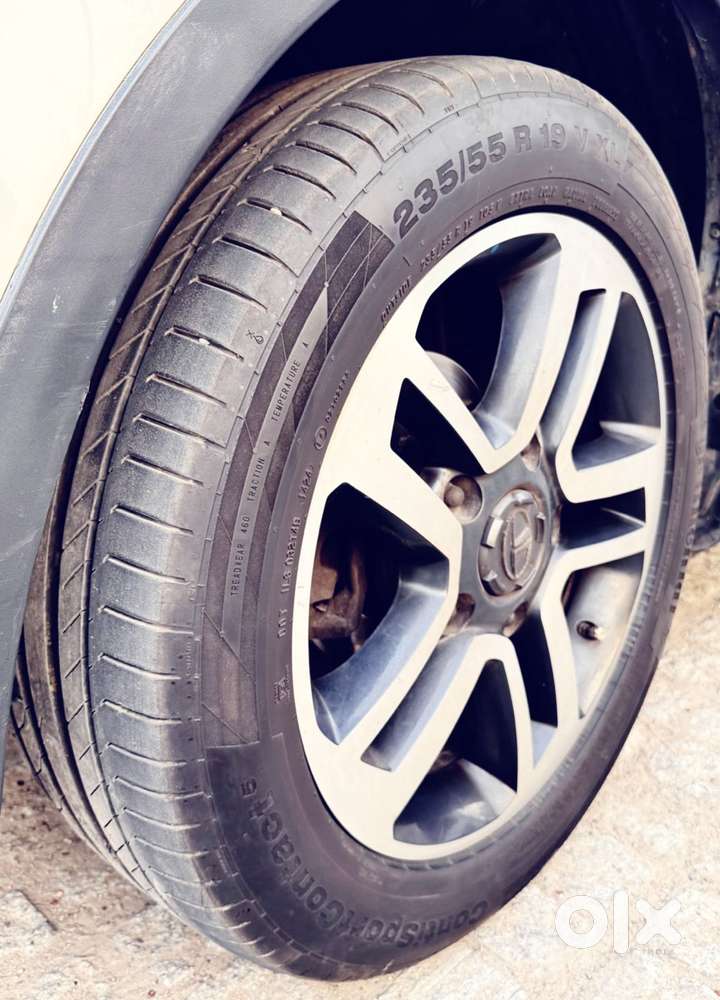 Tata Hexa 2.2 Xta 4x2 7 Str, 2019, Diesel