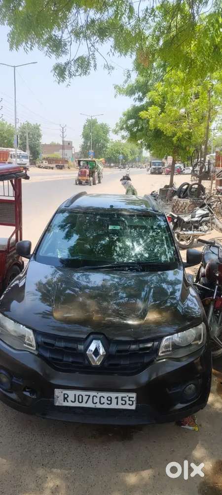 Renault Kwid 2019