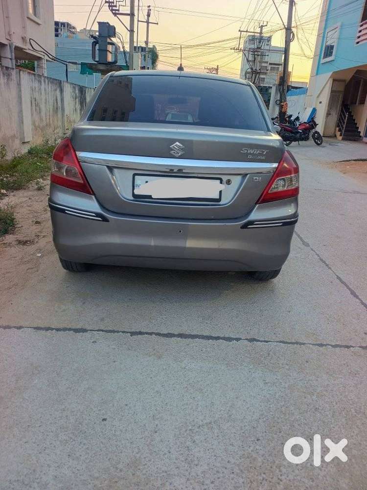 Maruti Suzuki Swift Dzire Zdi Bsiv, 2014, Diesel