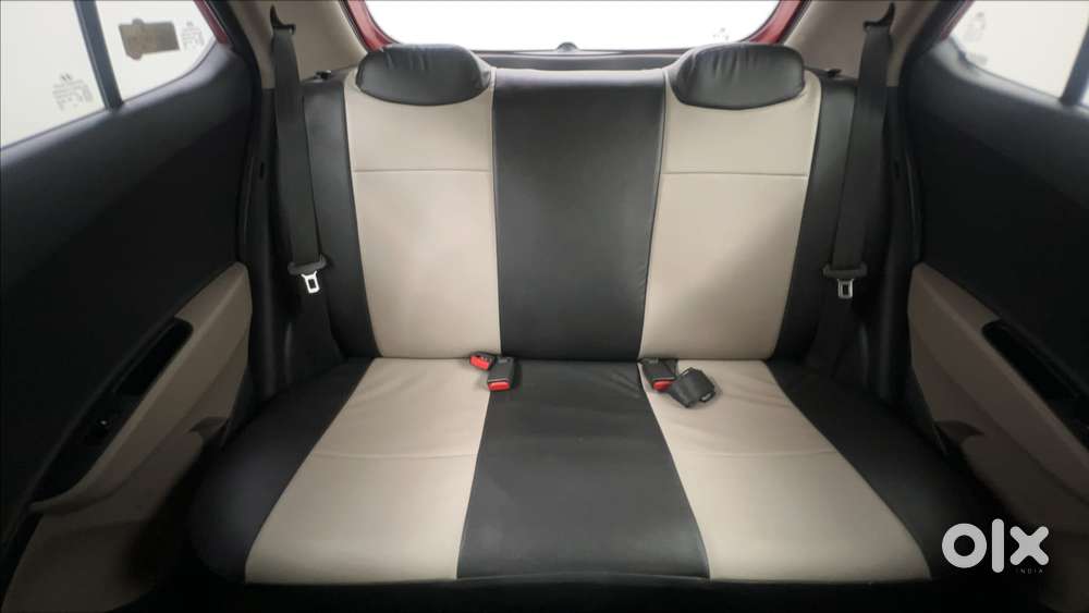 Hyundai Grand I10 1.2 Kappa Sportz, 2017, Petrol