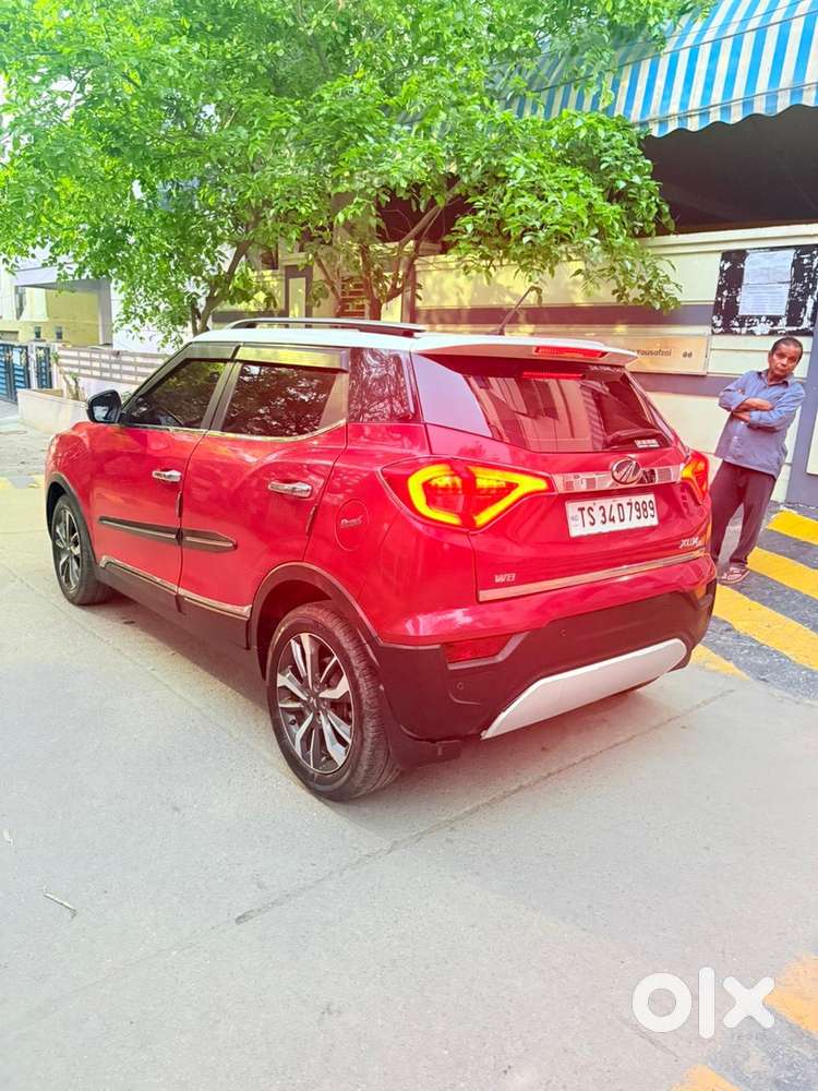 Mahindra Xuv300 W8 Option Diesel, 2019, Diesel