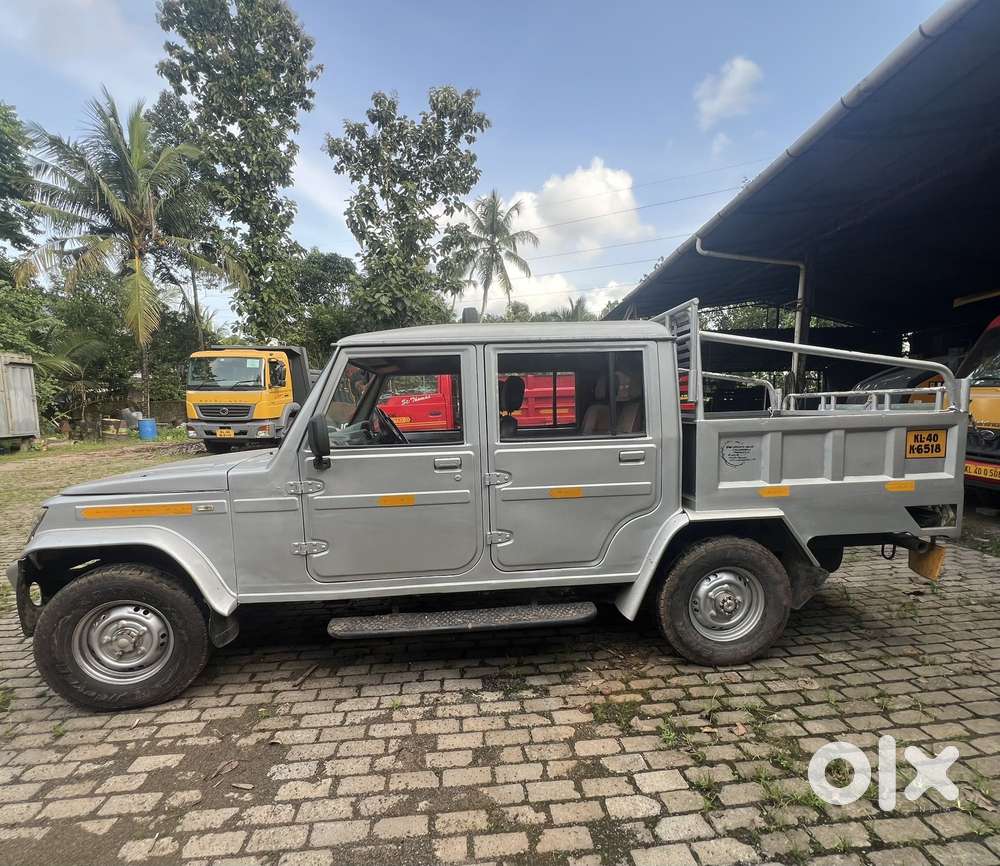 Mahindra Bolero Camper Dx, 2014, Diesel