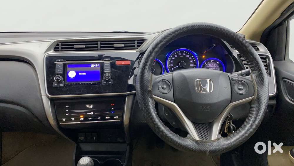 Honda City 2015-2017 I Dtec E, 2014, Diesel