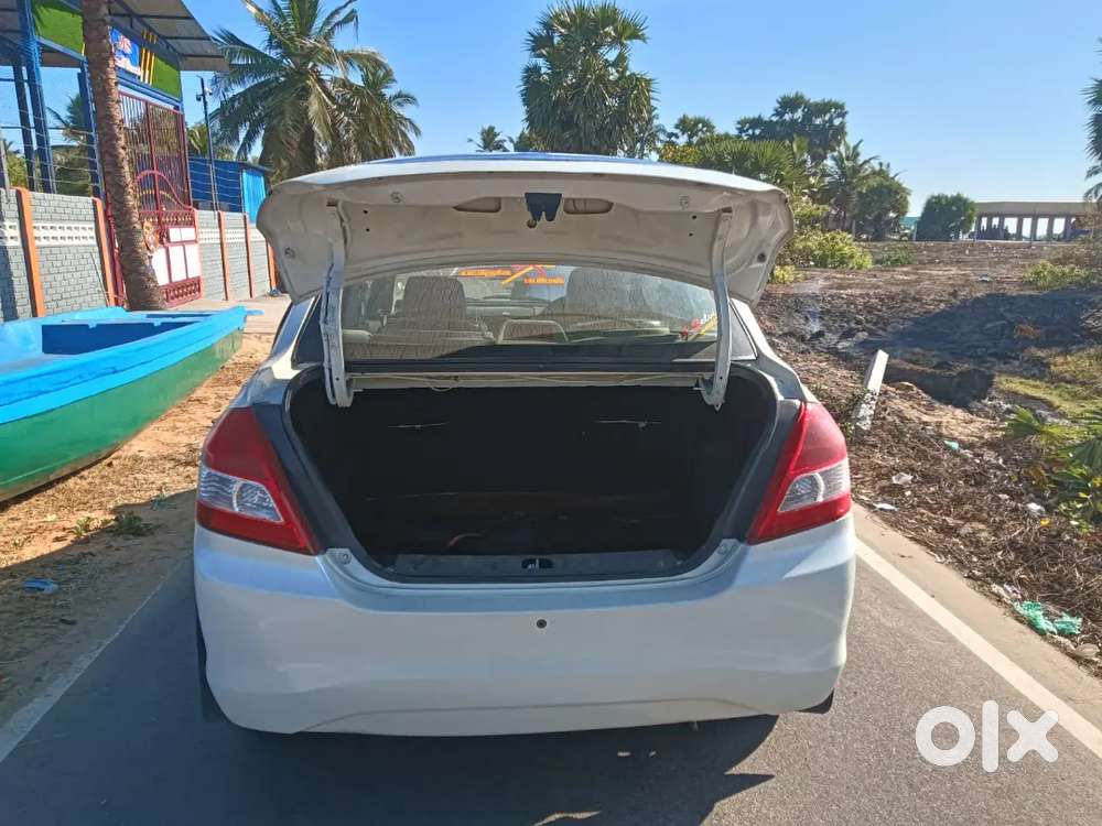Maruti Suzuki Dzire 2017 Diesel 127000 Km Driven