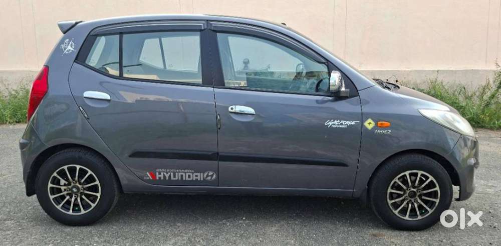 Hyundai I10 1.1l Irde Magna Special Edition, 2014, Petrol