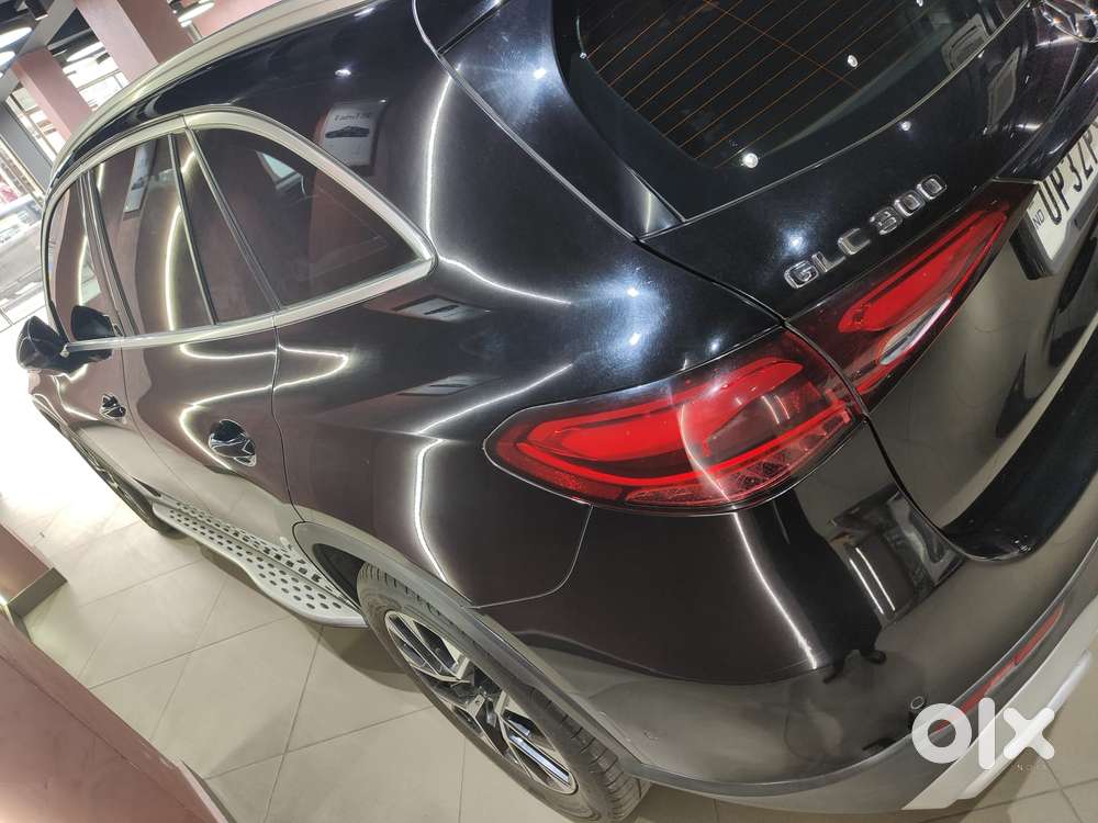 Mercedes-benz Glc 300 4matic, 2024, Petrol