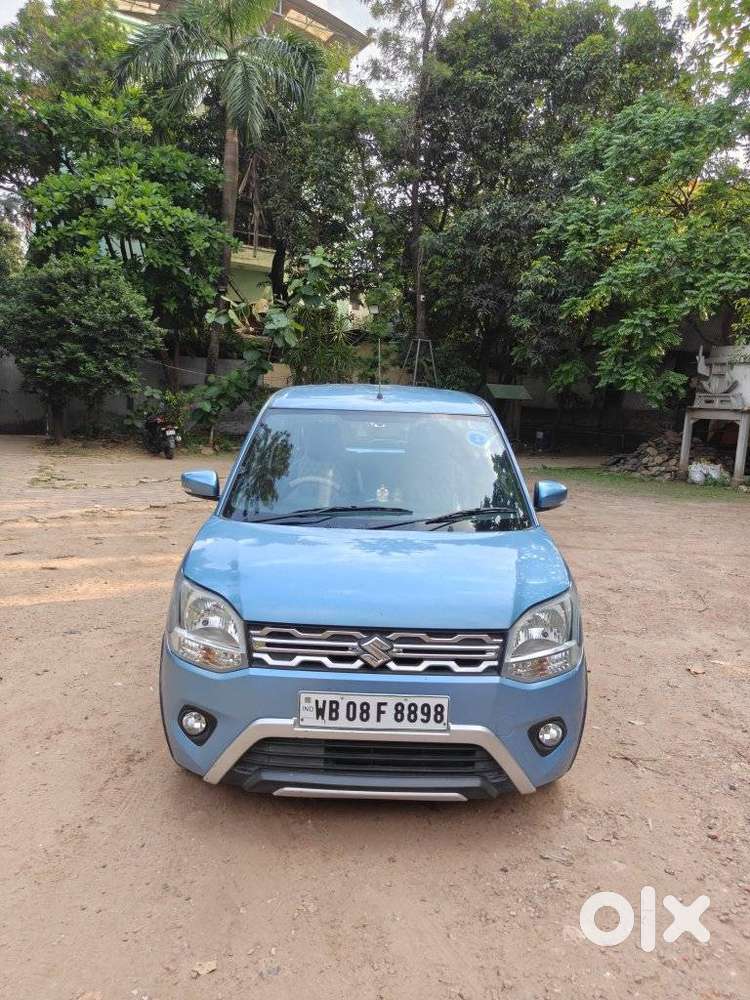 Maruti Suzuki Wagon R 1.2 Zxi Plus Amt, 2019, Petrol