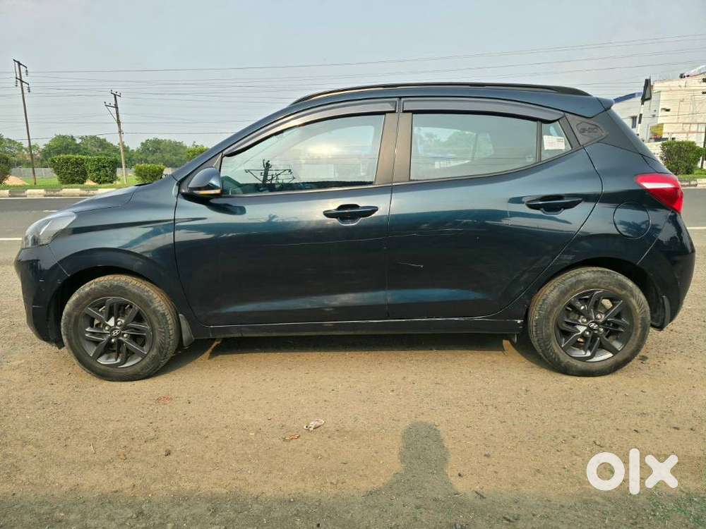 Hyundai Grand I10 Nios Sportz Executive 1.2 Kappa, 2021, Petrol