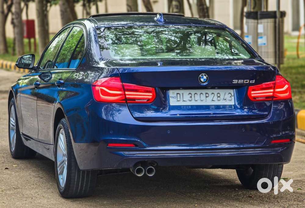 Bmw 3 Series 2.0 320d Sport Edition, 2018, Diesel