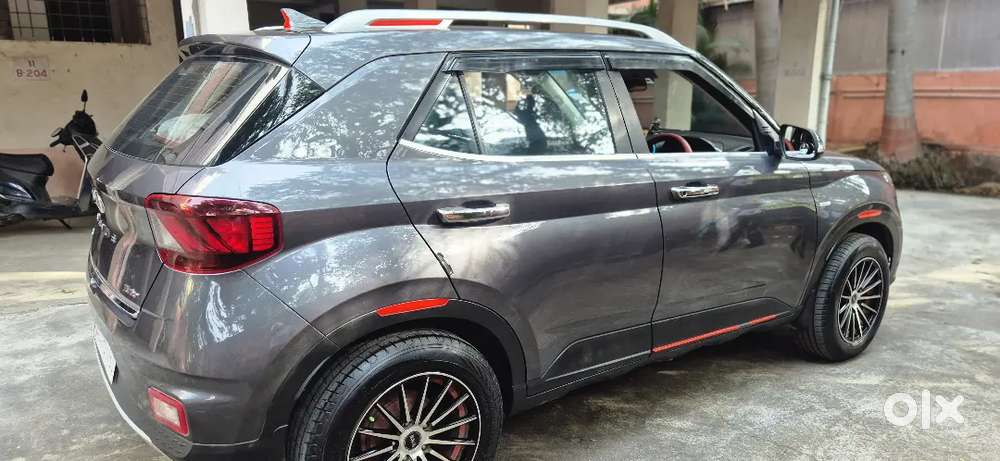 Hyundai Venue 2022
