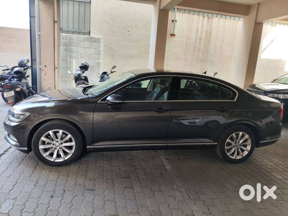 Volkswagen Passat 2.0 Tdi At Highline, 2018, Diesel
