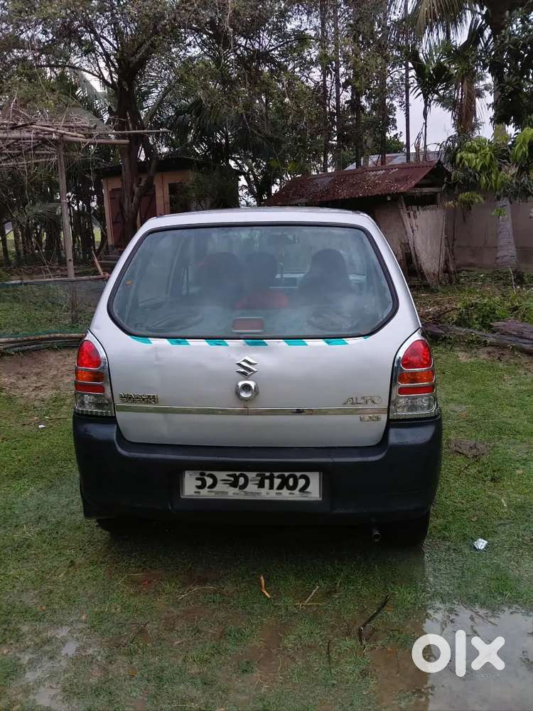 Maruti Suzuki Alto 2012 Petrol Manual