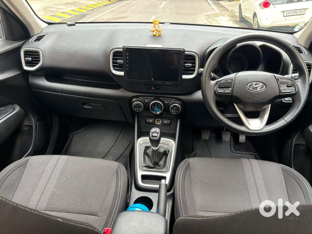Hyundai Venue Sx Opt, 2022, Diesel