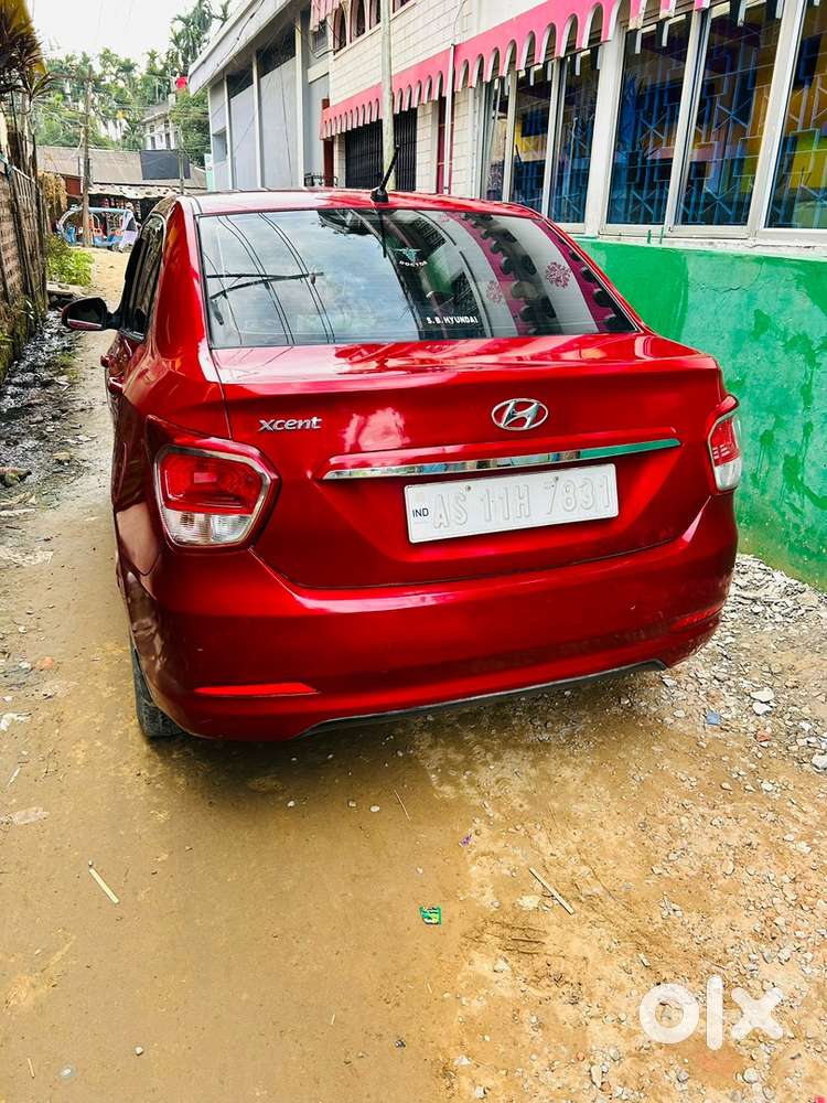Hyundai Xcent Diesel Manual 2014