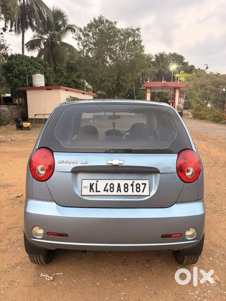 Chevrolet Spark 2009 Petrol 46600 Km Driven