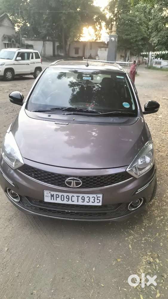 Tata Tiago Jtp 2016 Year