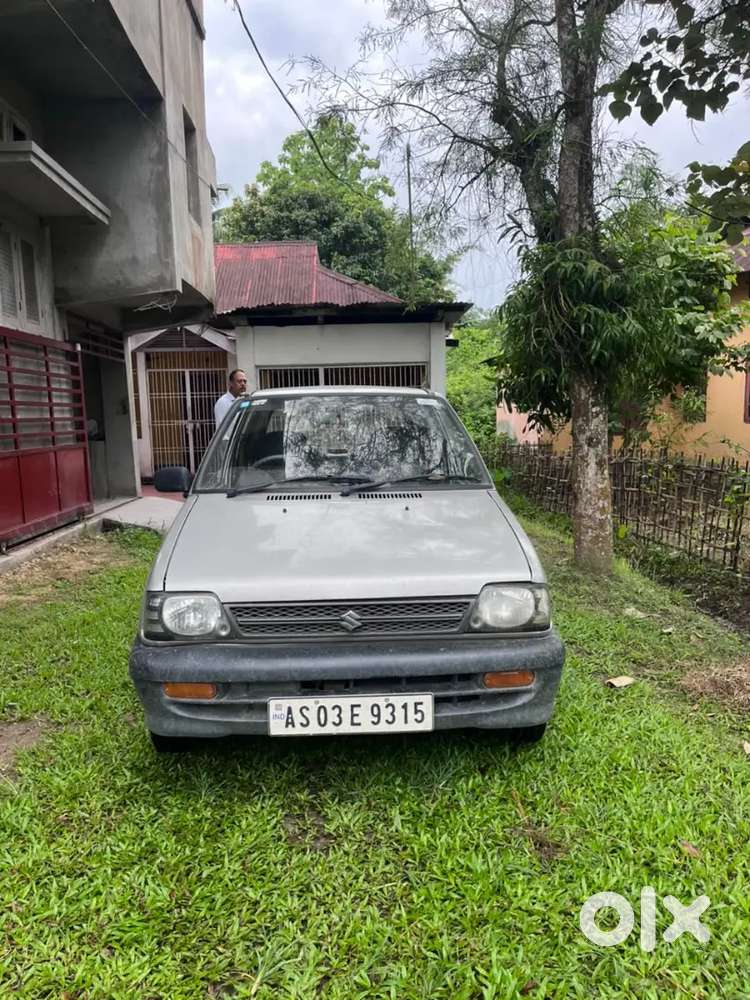 Maruti Suzuki 800 Petrol 2006