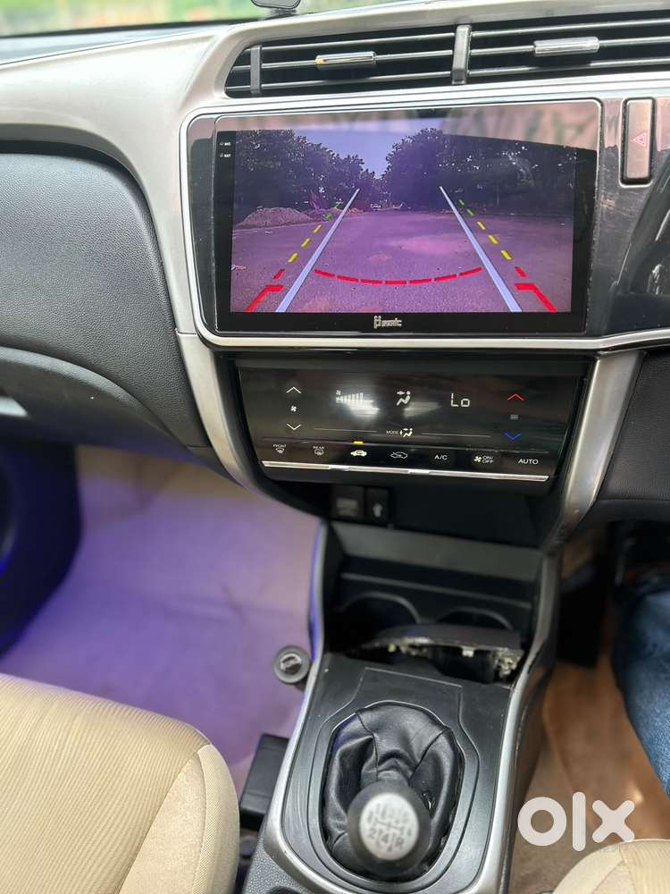 Honda City I-vtec V, 2016, Cng & Hybrids