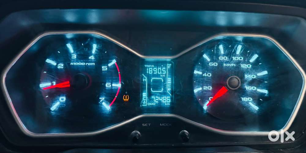Mahindra Scorpio S11 Mt 7s, 2018, Diesel