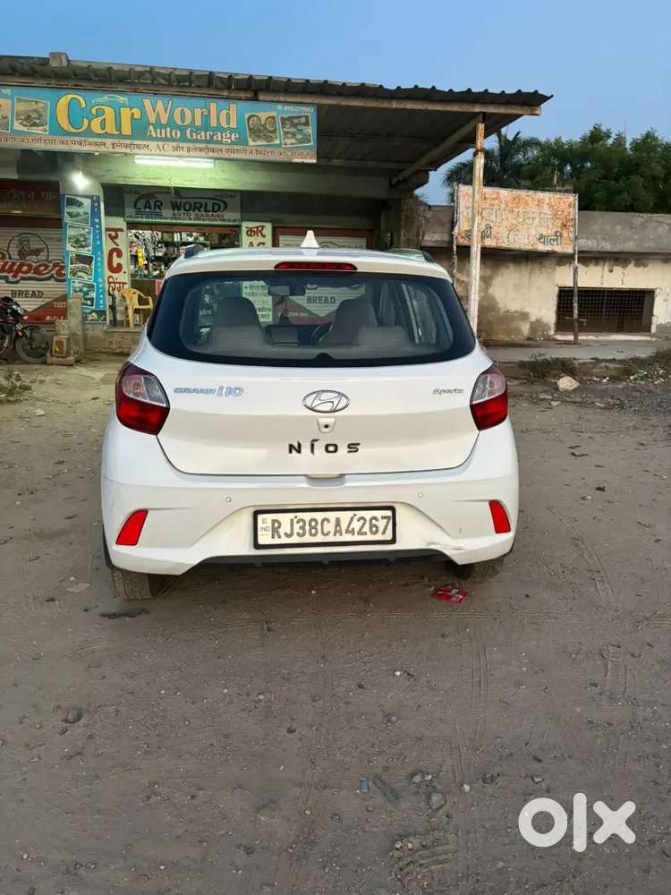 Hyundai Grand I10 Nios 2022