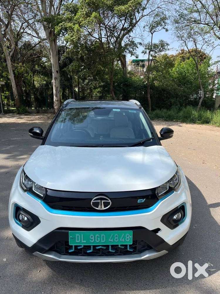 Tata Nexon Ev Xz Plus Lux, 2022, Electric