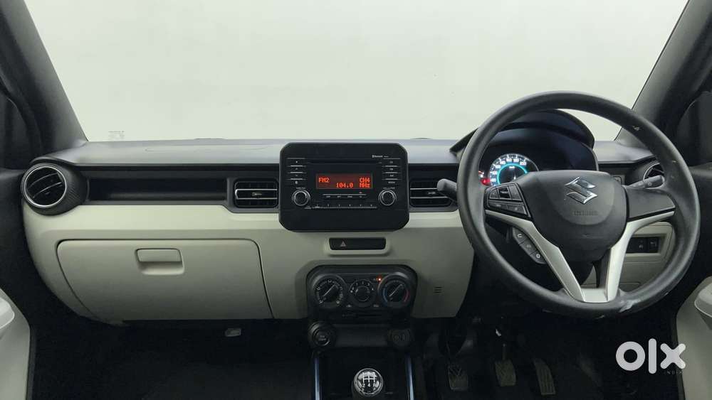 Maruti Suzuki Ignis 1.2 Delta Mt, 2024, Petrol