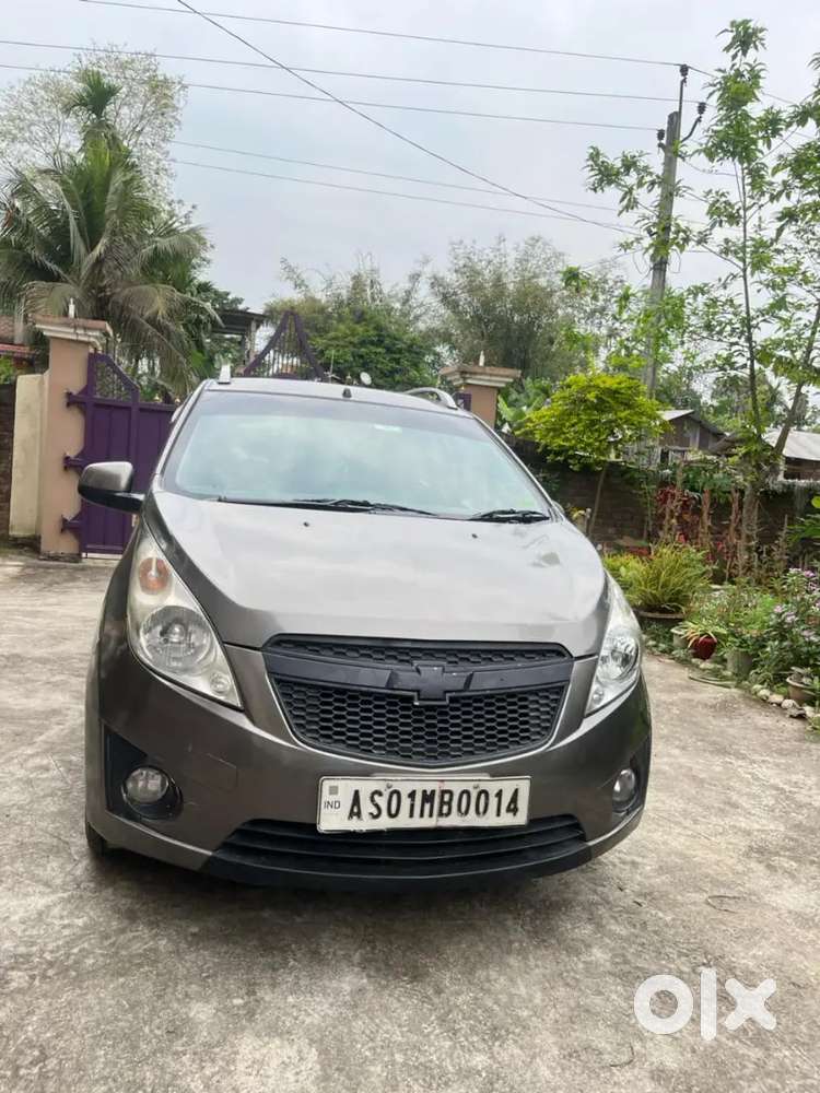 Chevrolet Beat 2012 Petrol Well Maintained