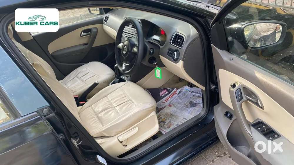 Volkswagen Vento Petrol Highline, 2011, Petrol
