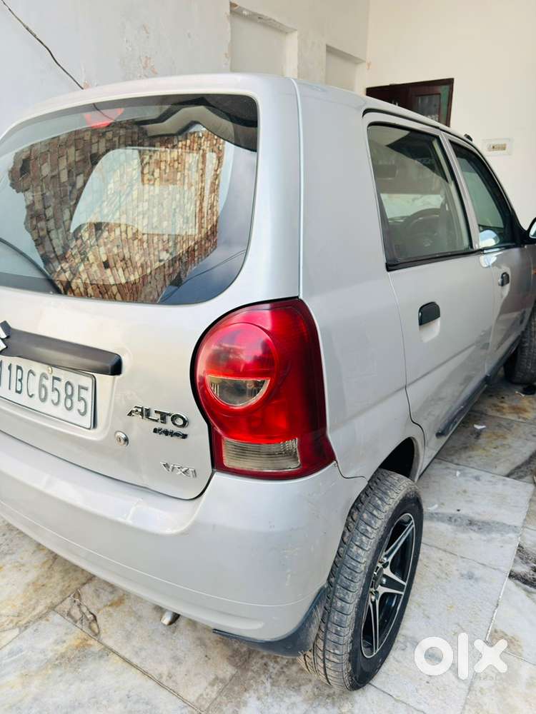 Maruti Suzuki Alto 2012 Year