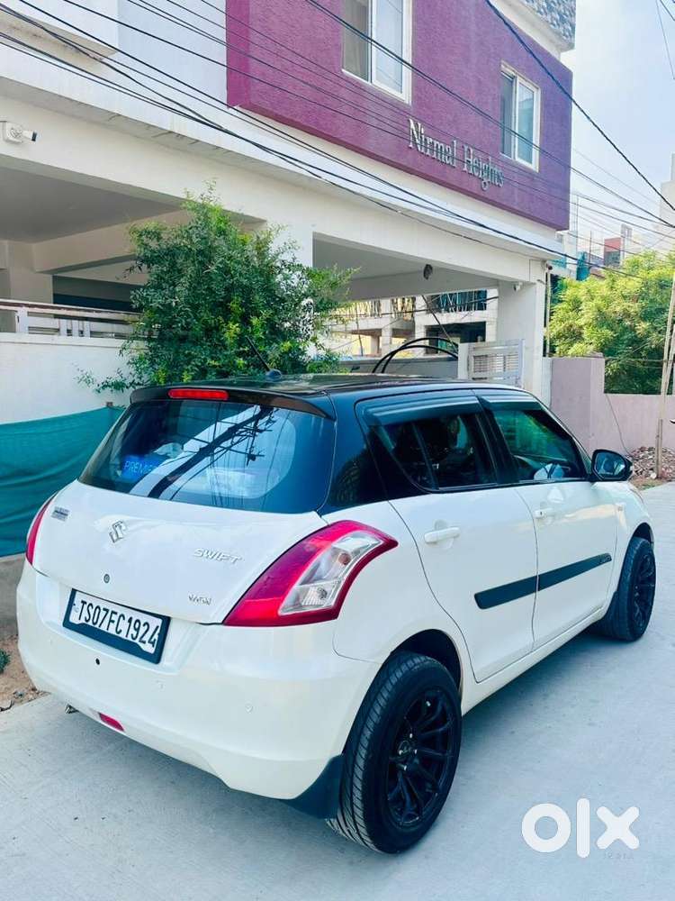 Maruti Suzuki Swift 2016 Diesel Well Maintained