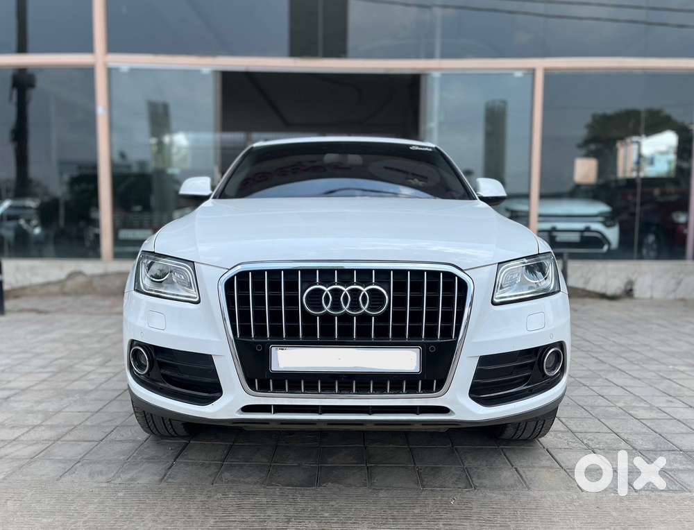 Audi Q5 30 Tdi Premium With Sunroof, 2016, Diesel