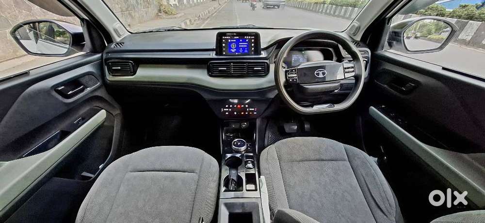 Tata Punch Ev Adventure S Lr, 2024, Electric