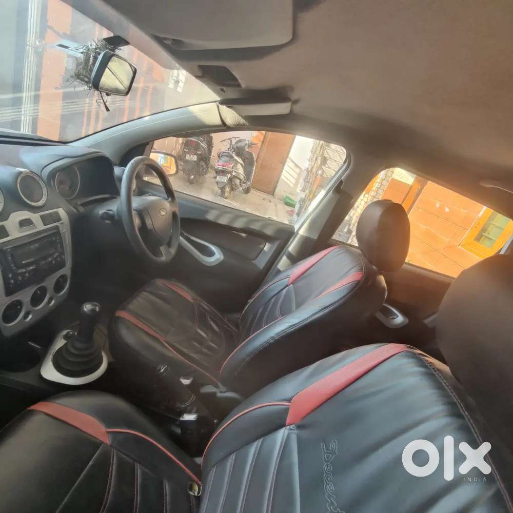 Ford Figo 2010 Petrol Manual
