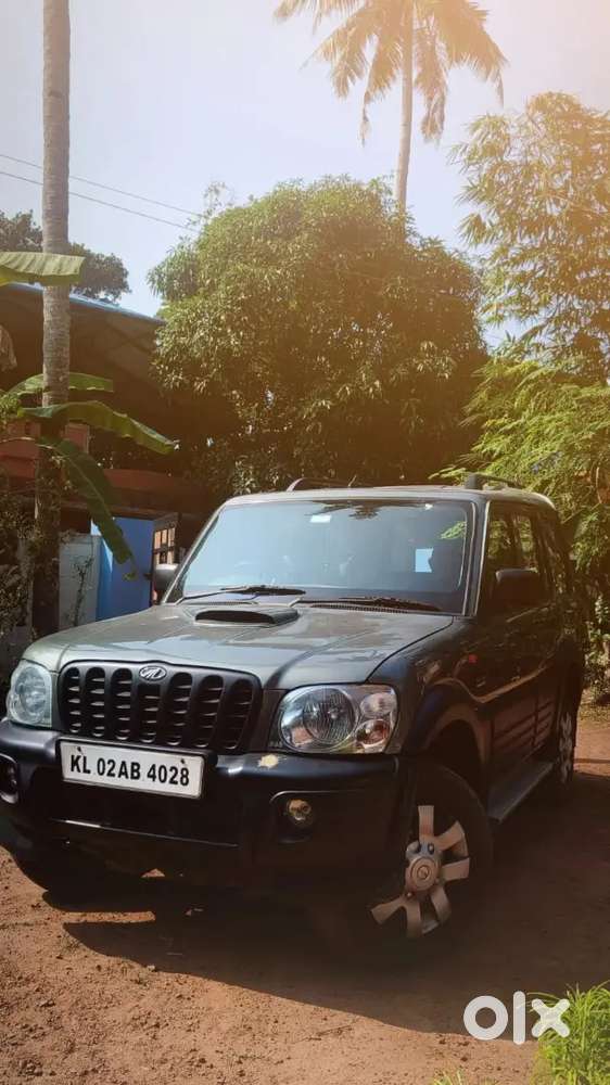 Mahindra Scorpio Classic 2008 Diesel