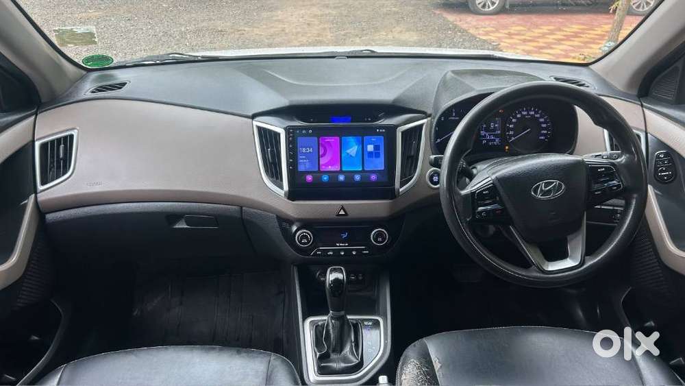 Hyundai Creta, 2015, Diesel