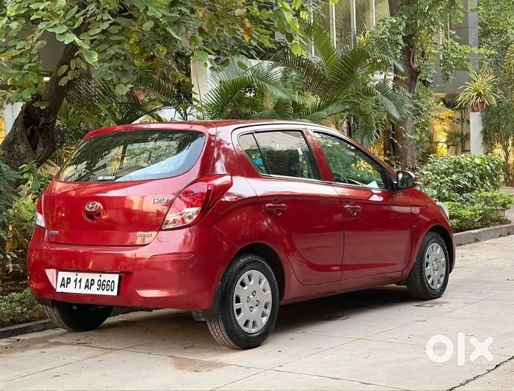 Hyundai I20 Magna 1.4 Crdi 6 Speed, 2012, Diesel