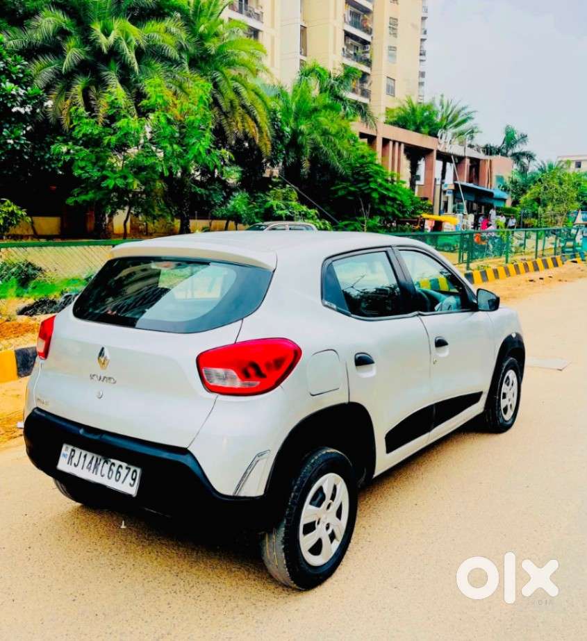 Renault Kwid Rxt Manual Climber, 2017, Diesel