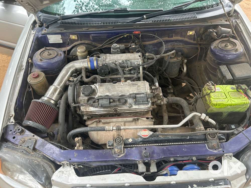 Maruti Baleno 1.2 2006