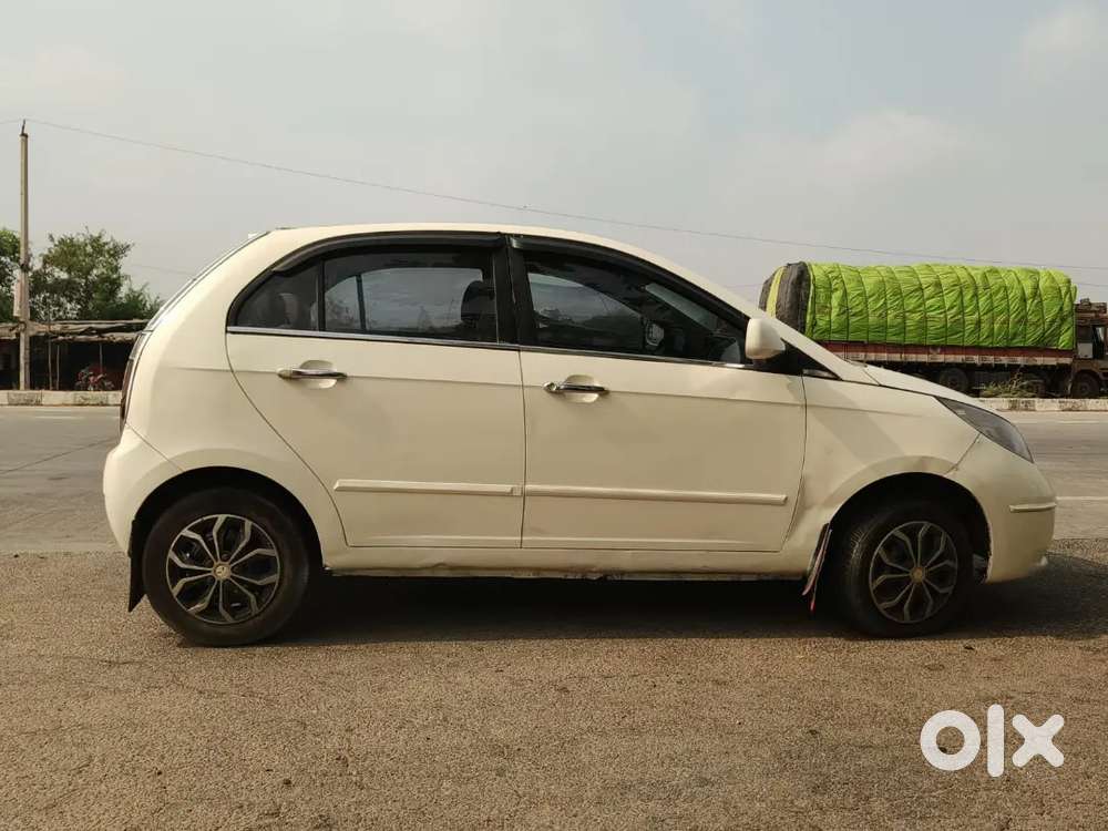 Tata Indica Vista 2012 Diesel 93000 Km Driven
