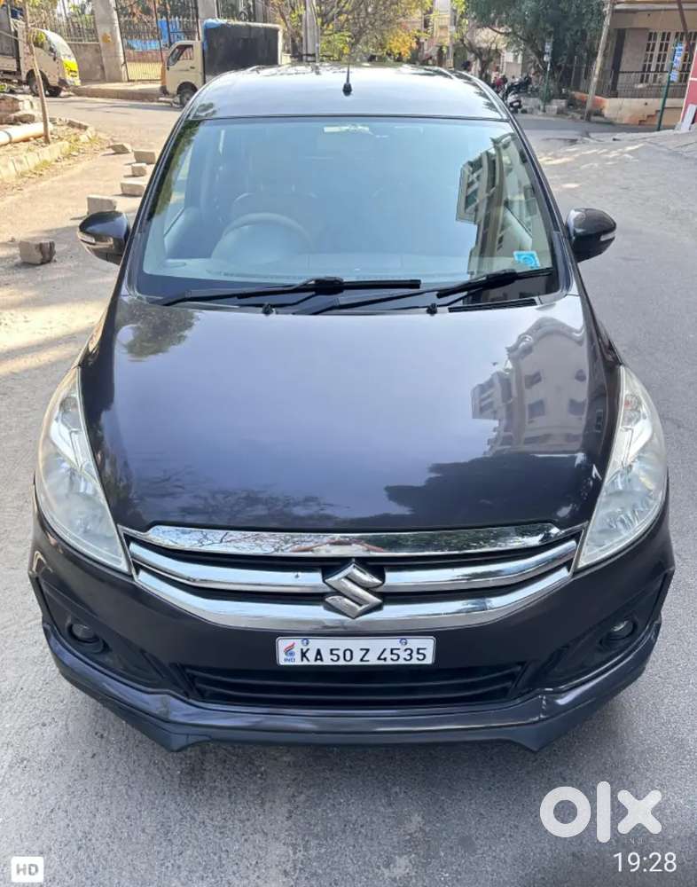 Maruti Suzuki Ertiga 2018