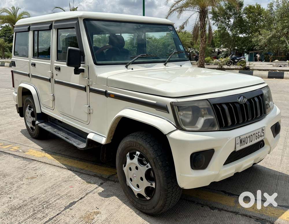 Mahindra Bolero 1.5 B4, 2021, Diesel