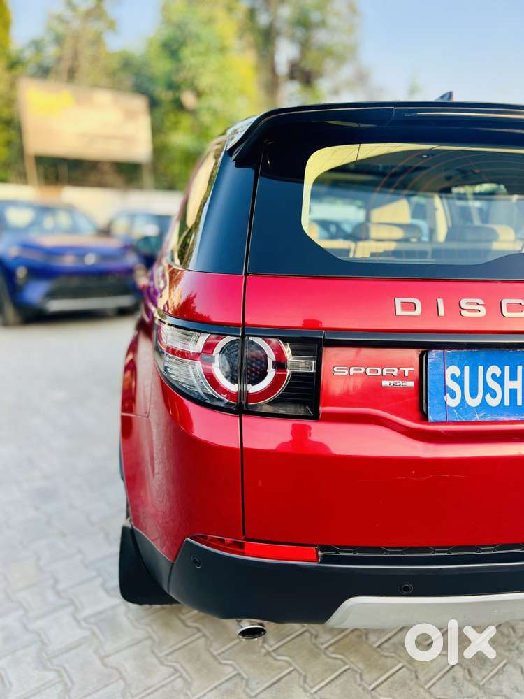 Land Rover Discovery Sport Td4 Hse Luxury, 2019, Diesel