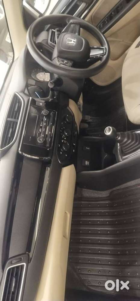 Honda Amaze Vx Cvt Diesel, 2021, Petrol